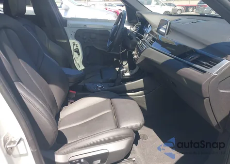 2018 BMW X1 xDrive28I from USA, damaged, VIN WBXHT3C3XJ5L27935